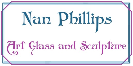 Nan Phillips Art Glass and Sculpture